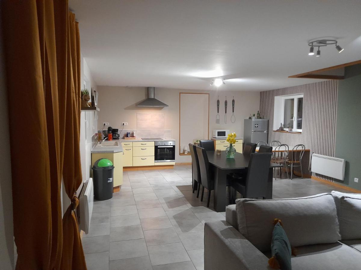 Les Forges 2 Villa La Luzerne Ngoại thất bức ảnh